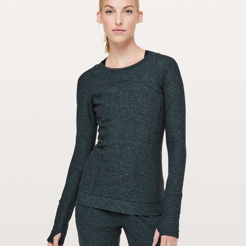 LULULEMON Cypress Kiss Long Sleeve